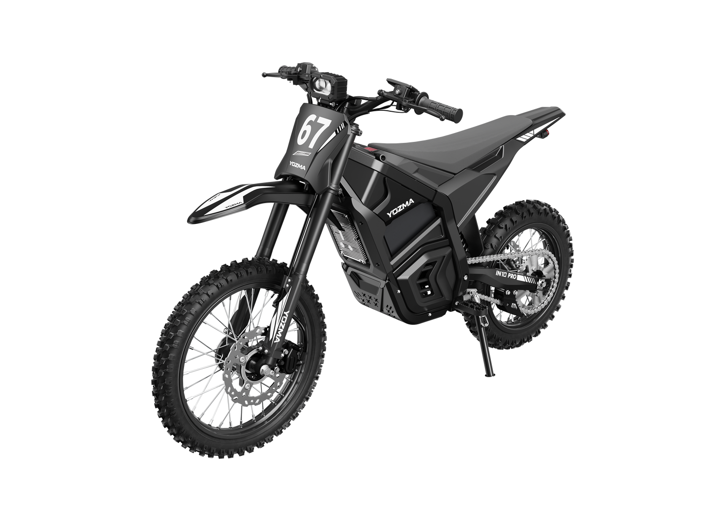 Yozma IN 10 Pro High-Performance Off-Road Electric Dirt Bike