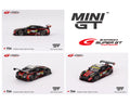 MINI GT 1:64 Super GT Series Nissan GT-R NISMO GT3 #360 鈥淩UNUP RIVAUX GT-R鈥?TOMEI SPORTS 2023