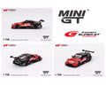 MINI GT 1:64 Super GT Series Nissan Z GT500 #23 鈥淢OTUL AUTECH Z鈥?NISMO 2023