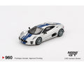 MINI GT 1:64 Jaguar C-X75 in Silver