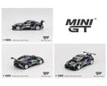 MINI GT 1:64 Toyota GR86 HKS TYPE R 2022 Tokyo Auto Salon
