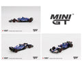 MINI GT 1:64 RB VCARB 01 #22 Yuki Tsunoda 2024 F1 2024 Bahrain GP