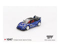 MINI GT 1:64 Mazda AZ-1 Liberty Walk LB40 Pilot Livery