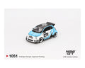 MINIGT 1:64 ABARTH 595 LB-WORKS x Abas Works IZTK