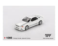 MINI GT 1:64 Nissan Skyline GT-R (R32) Combat C-I Veilside in White