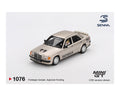 *PREORDER* MINI GT 1:64 Mercedes-Benz 190 E 2.3-16 #11 Ayrton Senna 1984 N眉rburgring Race of Champions w/ Figure