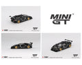 MINI GT 1:64 Lamborghini Countach LB-WORKS in Black