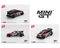 MINI GT 1:64 Hyundai Ioniq 5N MINI GT RS-01T 2025 Tokyo Auto Salon