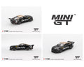 MINI GT 1:64 Shelby GT500 Dragon Snake Concept in Black/Gold