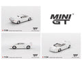 MINI GT 1:64 Lamborghini Countach 25th Anniversary in White