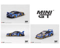 *PREORDER* MINI GT 1:64 Nissan LB-Super Silhouette S15 Silvia #555 Team MINI GT Liberty Walk 鈥?2025 Formula Drift