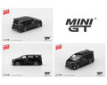 *PREORDER* MINIGT 1:64 Toyota Alphard 40 KUHL in Black