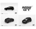 *PREORDER* MINIGT 1:64 Hyundai Kona N 鈥?Phantom Black 鈥?Korea Exclusive