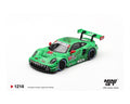 *PREORDER* MINIGT 1:64 Porsche 911 GT3 R (992) #77 AO Racing 2025 IMSA Sebring 12 Hrs Class Winner