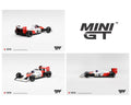 *PREORDER* MINIGT 1:64 McLaren MP4/4 #11 Alain Prost 1988 Canadian Grand Prix 2nd Place