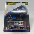 Nissan Z * Black * 2024 Hot Wheels Slide Street 2 Car Culture Case H Release