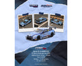 *PREORDER* Tarmac Works 1:64 Nissan GT-R NISMO GT3 GT World Challenge Asia 2025 Beijing Street Circuit 鈥?Winner TEAM 5ZIGEN Hirobon / Yu Kanamaru