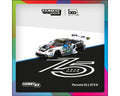 Tarmac Works 1:64 Porsche 911 GT3 R DTM 2023 Ayhancan G眉ven Edition