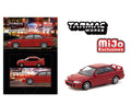 Tarmac Works 1/64 Mitsubishi Lancer GSR Evolution in Red