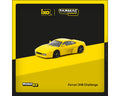 Tarmac Works 1:64 Ferrari F348 Challenge in Yellow