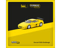 Tarmac Works 1:64 Ferrari F355 Challenge in Yellow