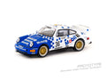 Tarmac Works 1:64 Porsche 911 RSR 3.8, 24h of SPA 1993 #36 Winner