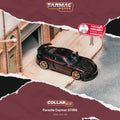 *PREORDER* Tarmac Works 1:64 Porsche Cayman GT4 RS in Amethyst Metallic