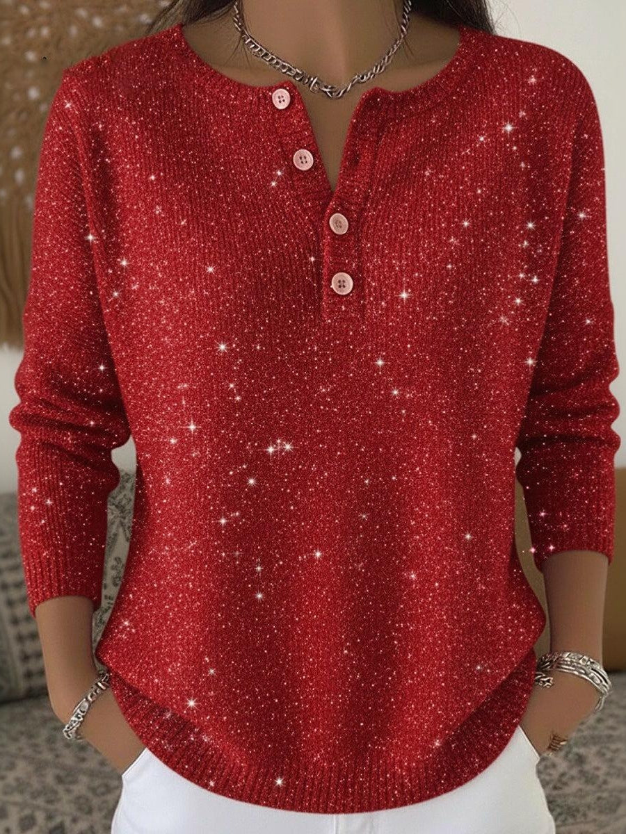 Christmas 3D Digital Print T-Shirt Women