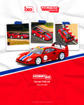 *PREORDER* Tarmac Works 1:64 Ferrari F40 LM Red
