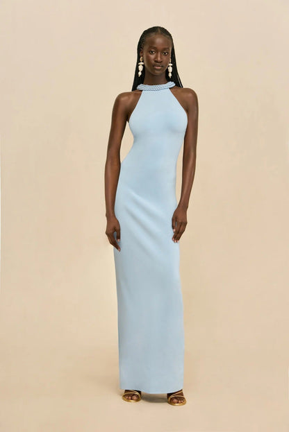 CASSIDY KNIT GOWN