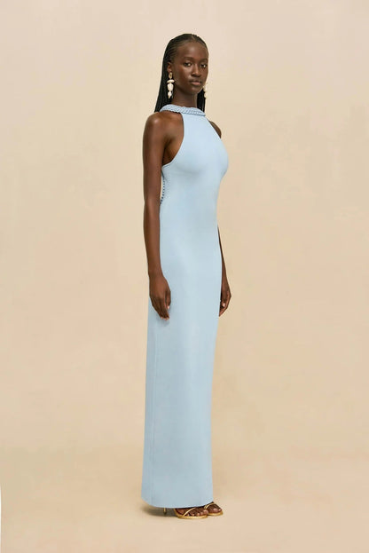 CASSIDY KNIT GOWN